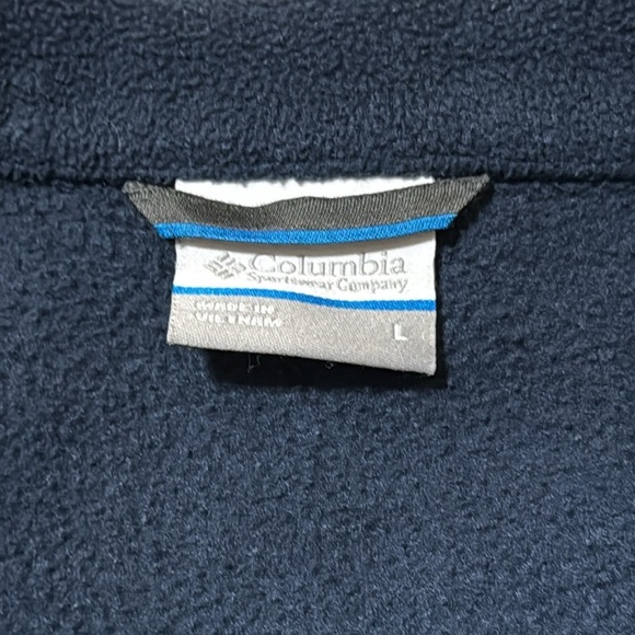 Columbia Men's Steens Mountain Full-Zip Fleece - Picture 4 of 5